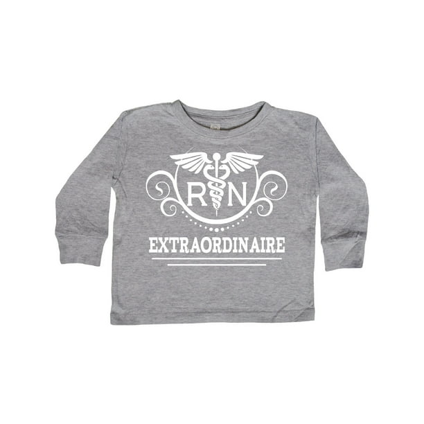 inktastic RN Extraordinaire Nurse Appreciation Toddler T-Shirt 